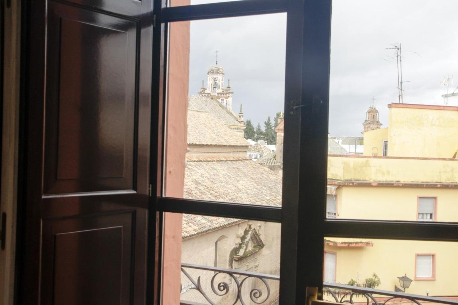 شقة Hosfty Centro Mirador San Marcos 1 إشبيلية المظهر الخارجي الصورة