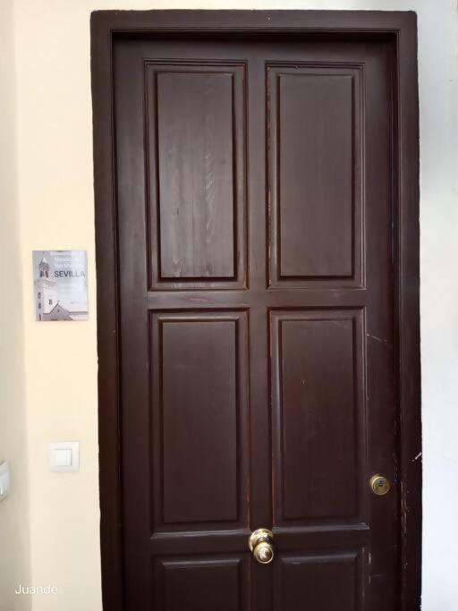 شقة Hosfty Centro Mirador San Marcos 1 إشبيلية المظهر الخارجي الصورة