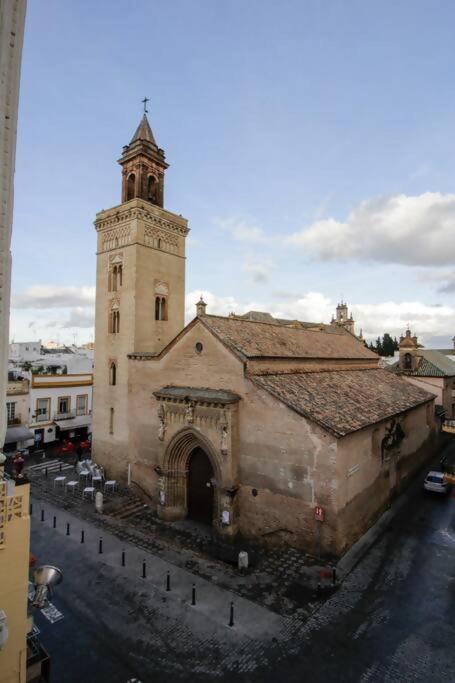 شقة Hosfty Centro Mirador San Marcos 1 إشبيلية المظهر الخارجي الصورة