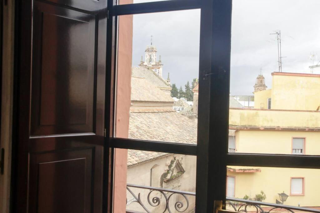 شقة Hosfty Centro Mirador San Marcos 1 إشبيلية المظهر الخارجي الصورة