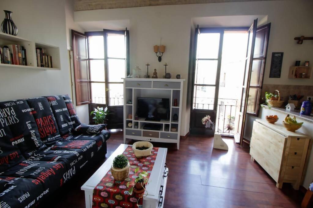 شقة Hosfty Centro Mirador San Marcos 1 إشبيلية المظهر الخارجي الصورة